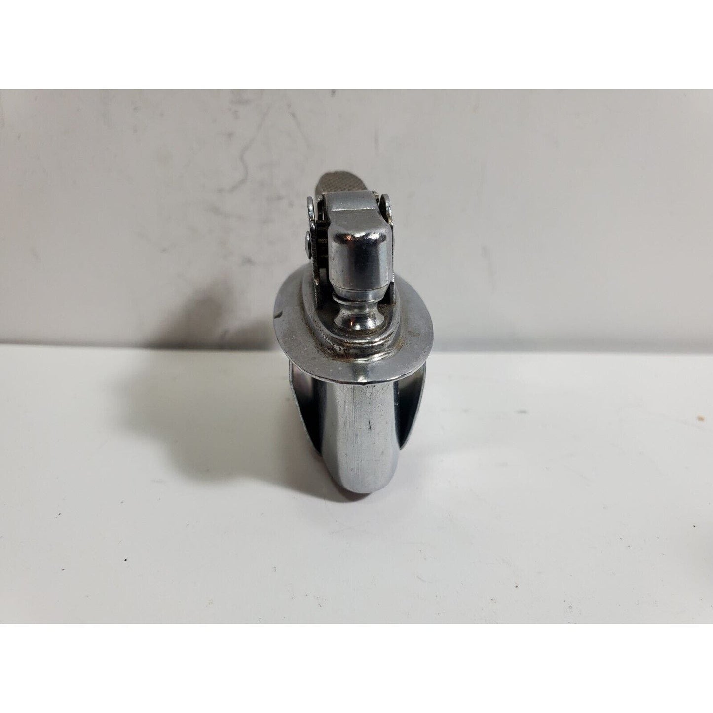 Vintage Working Silver Table Lighter INSERT Fits 37 x 16 mm Oval Base 5853/22