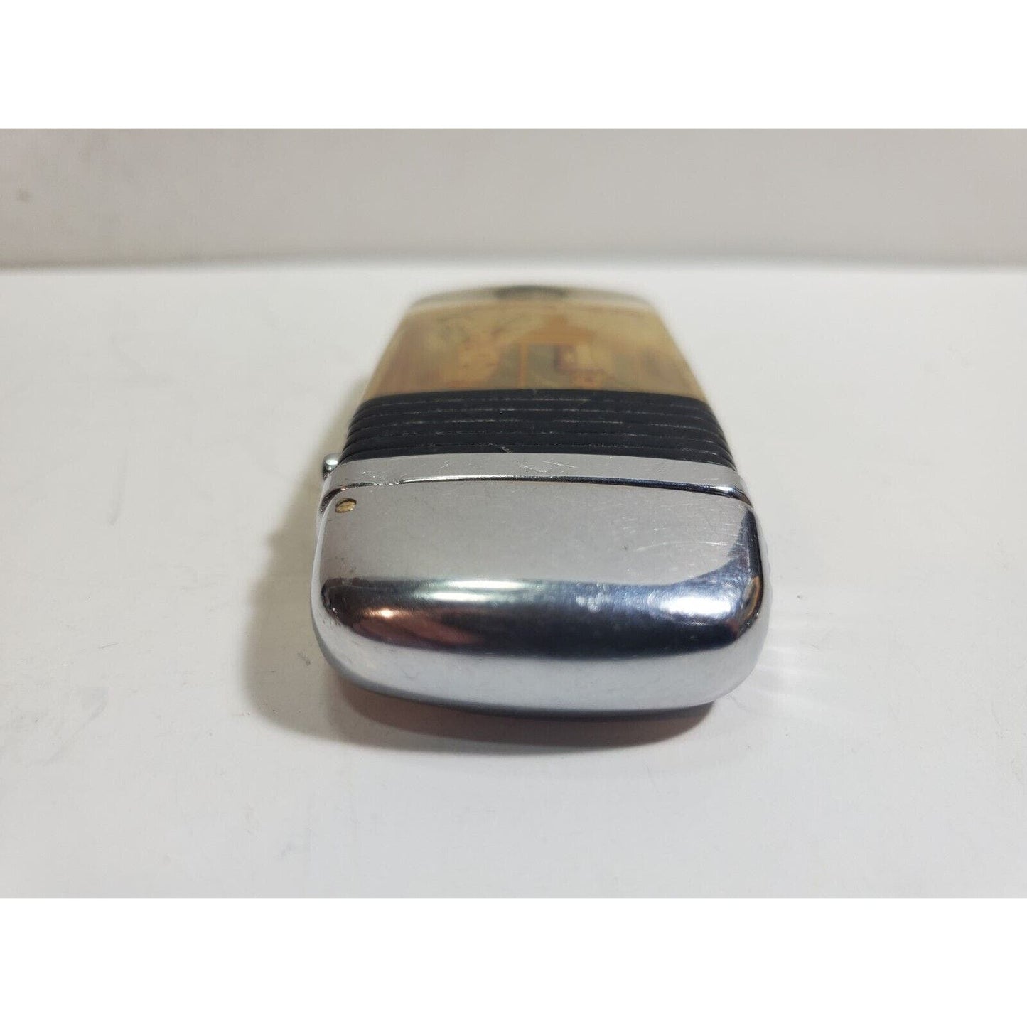 Working Vintage Scripto Vu Lighter Loyal Order Of Moose Award P.A.P. 6008/29