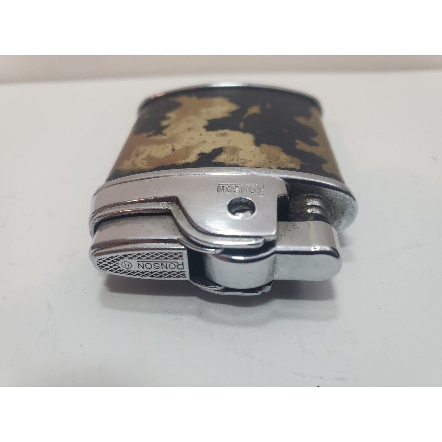 Vintage Working RONSON SPORT LIGHTER 6190/26