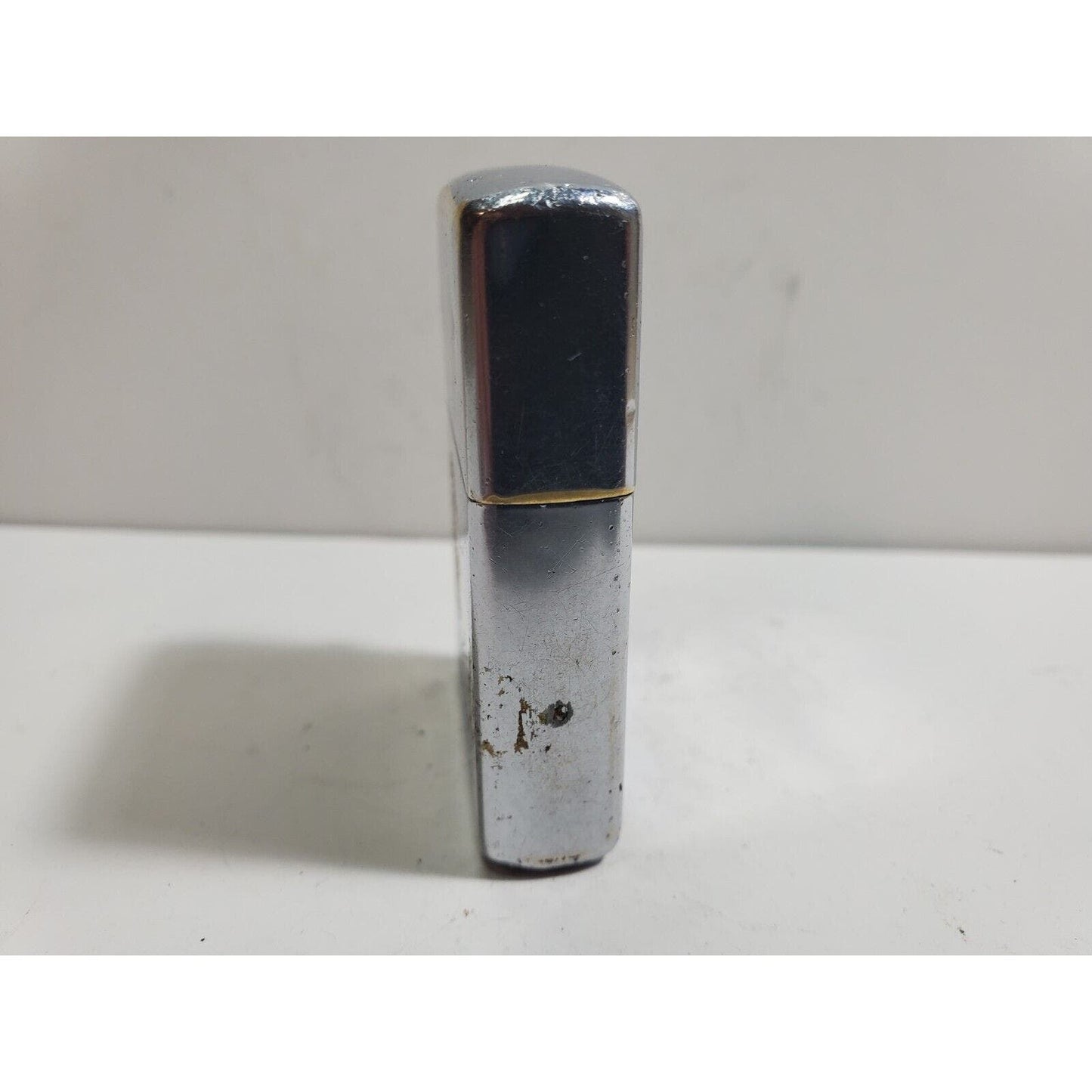 Working Vintage Zippo USS Antrim FFG-20 VIII 1992 5846/33