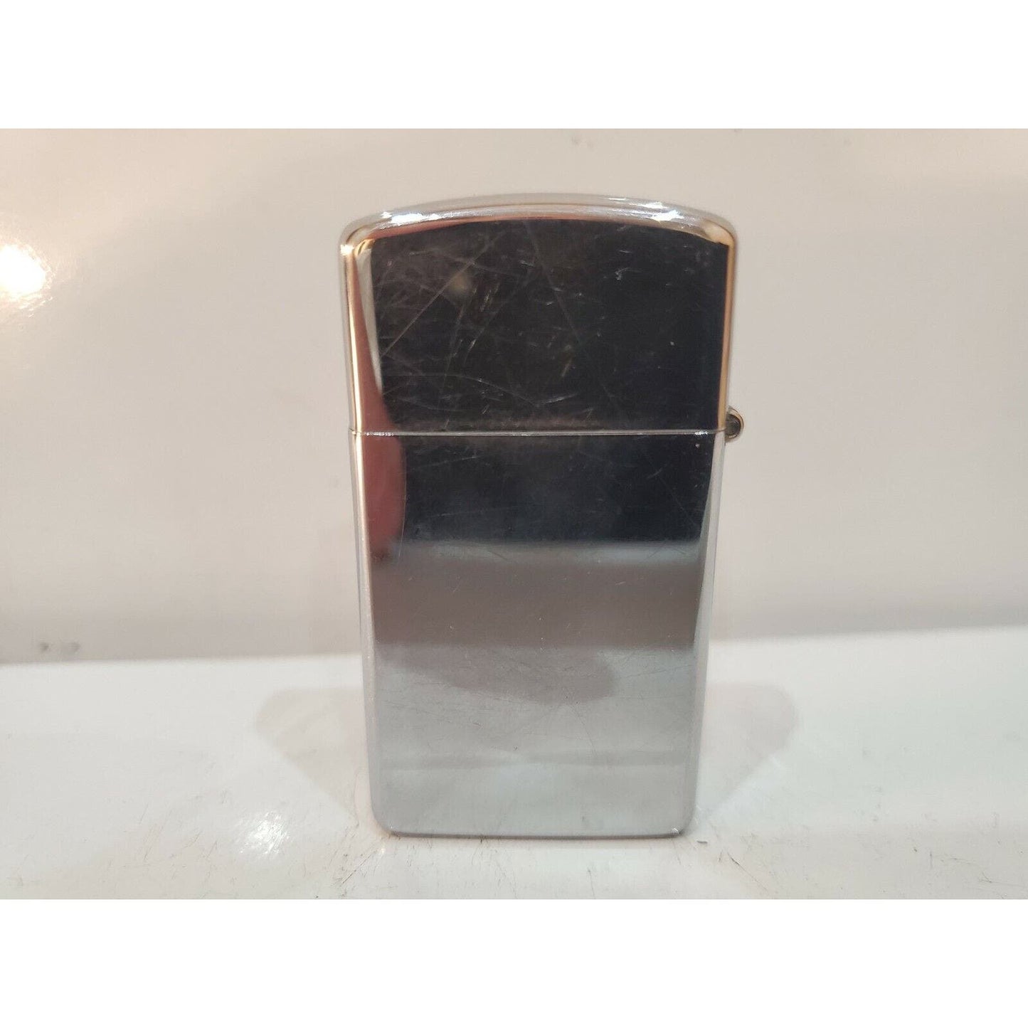 Vintage Zippo Lighter USS Mc Inerney Guided Missile Frigates FFG-8, Perry Class