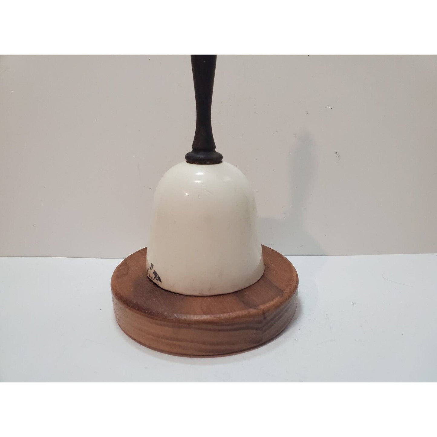 Vintage Working Ronson Table Lighter Varaflame Bell / USA Made 6208/13