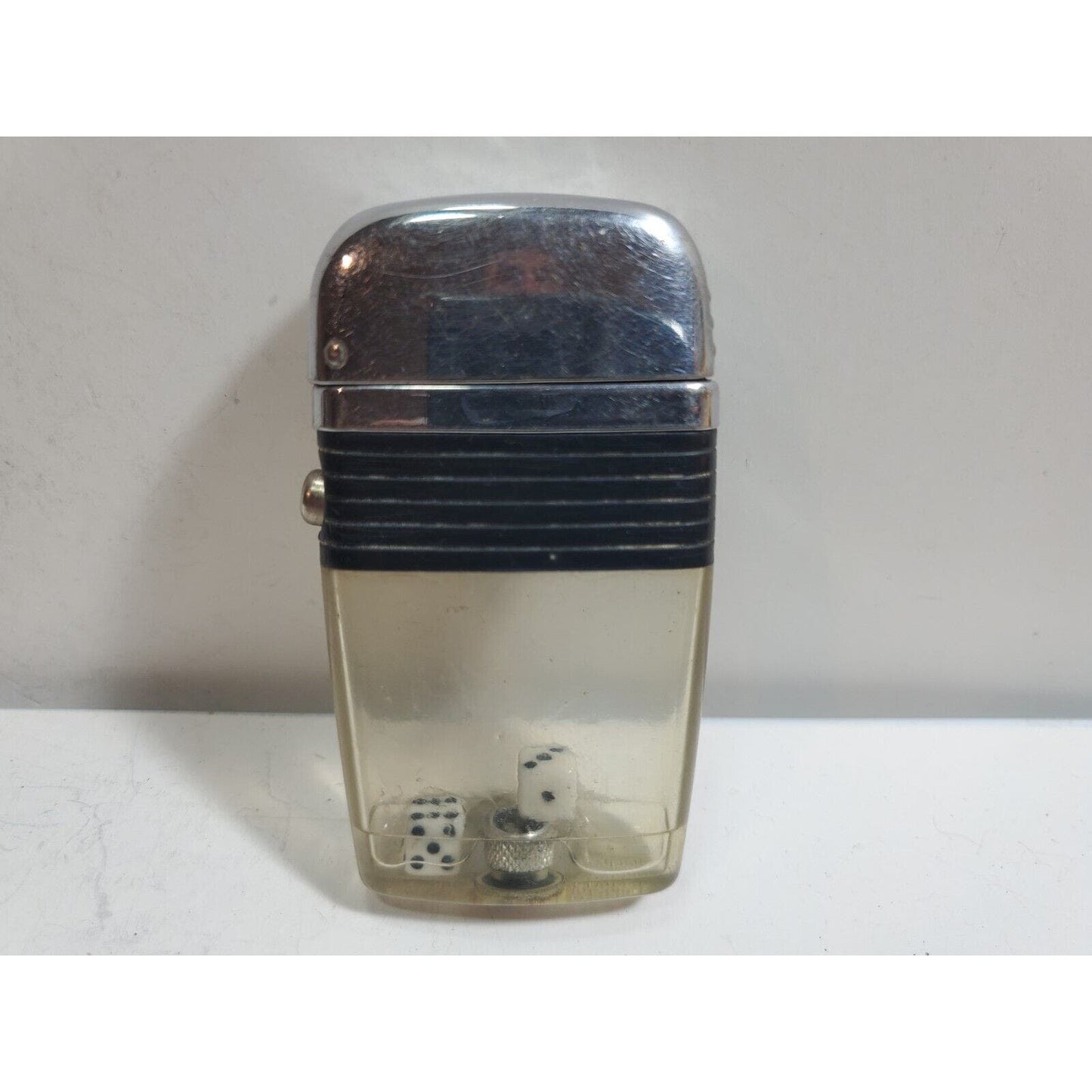 Dice Vintage Working SCRIPTO DICE VU-LIGHTER 5998/29