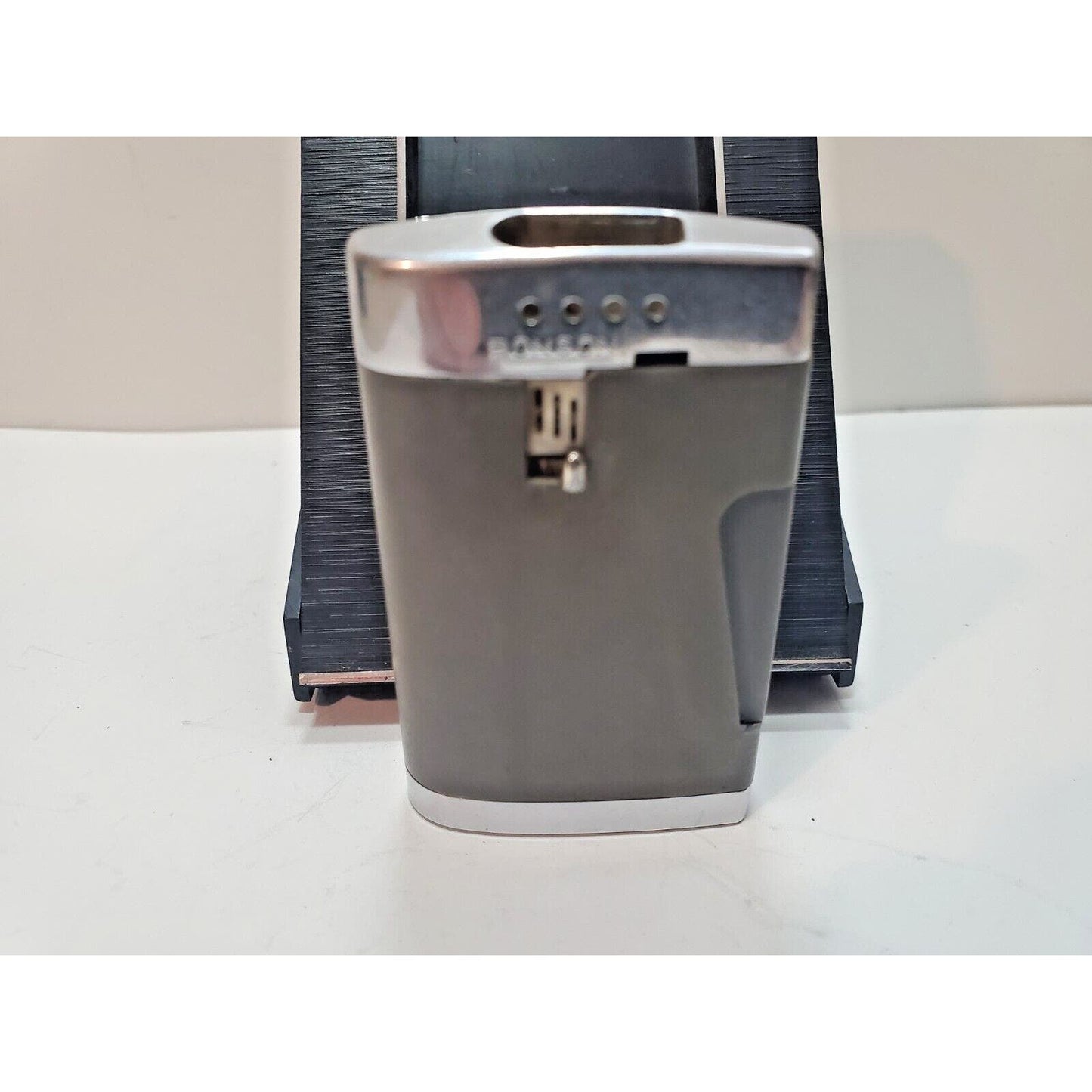 WORKING RONSON VARAFLAME COMET Lighter Vintage Antique Original Box 6168/24