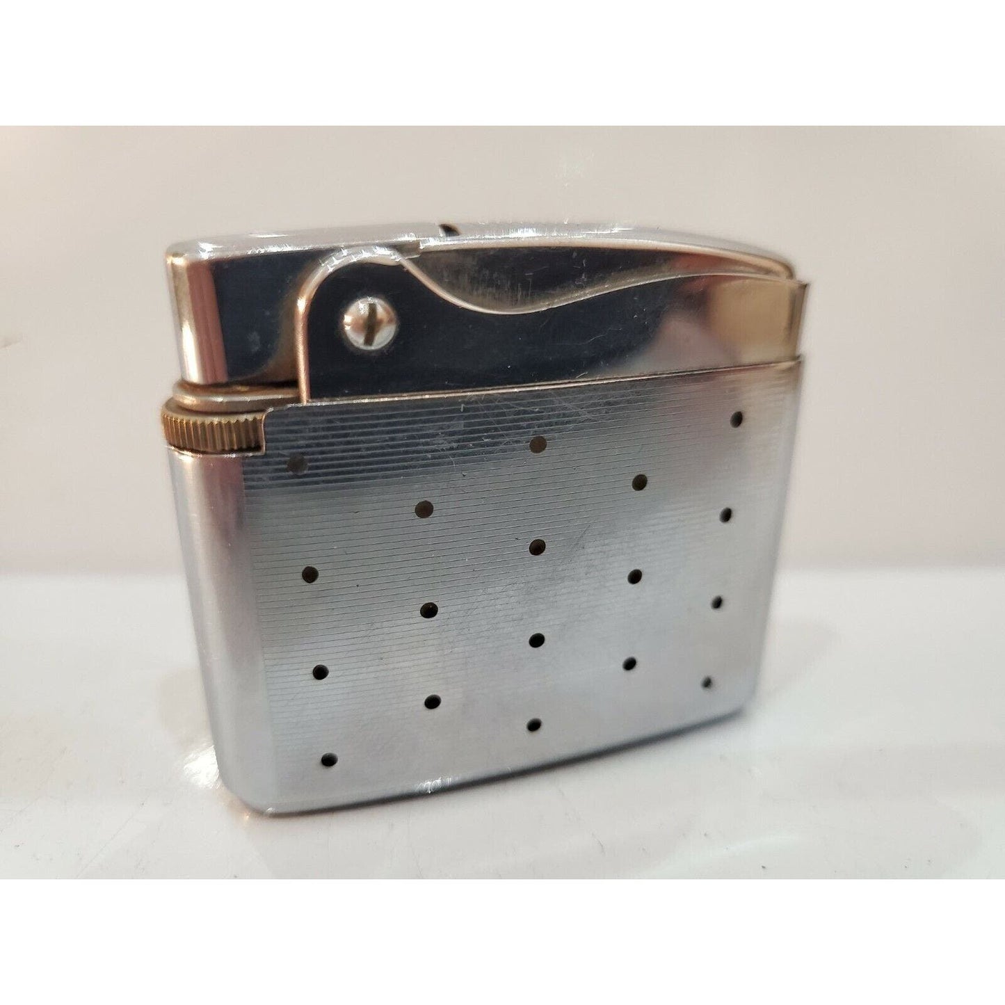 Working Vintage Rowenta Gas Snip Automatic Lighter / Made In Germany 1308.32