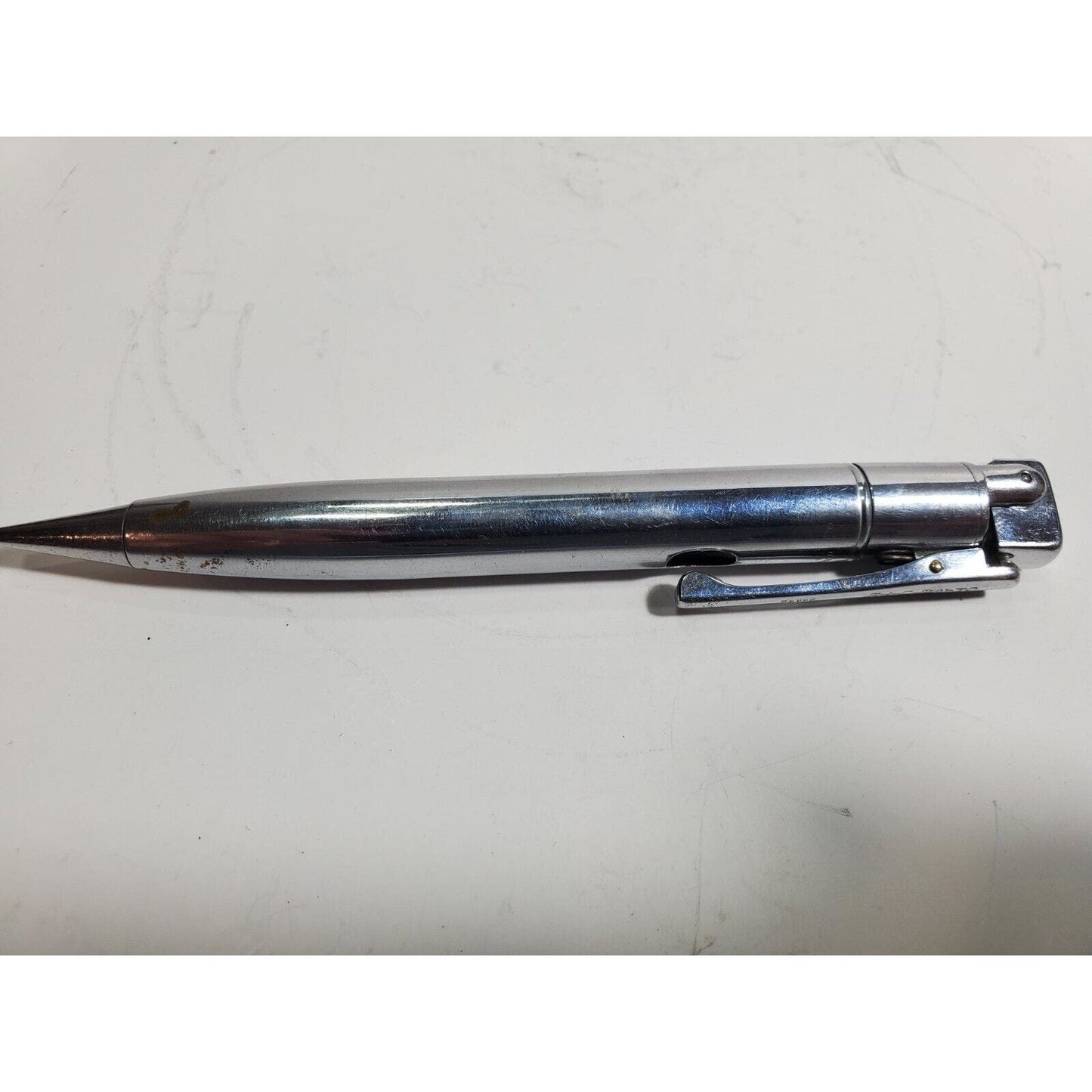 Vintage Working Chase Penlight Pen Lighter 5879/26