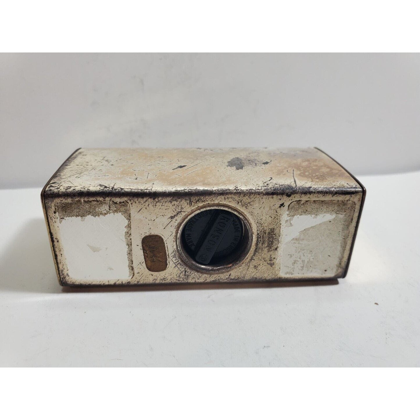 Vintage Working RONSON VARAFLAME Desk Table Butane Lighter 5950/13