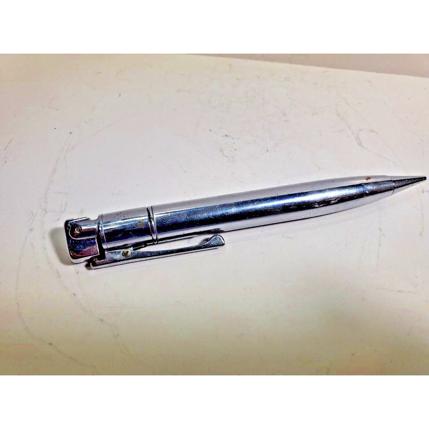 Vintage Working Chase Penlight Pen Lighter 5879/26