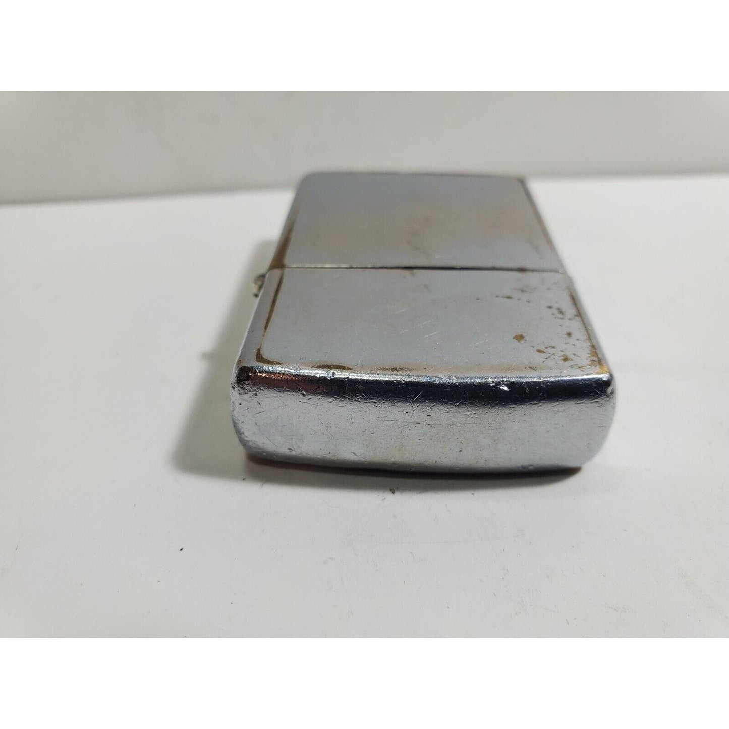 Working Vintage Zippo USS Antrim FFG-20 VIII 1992 5846/33