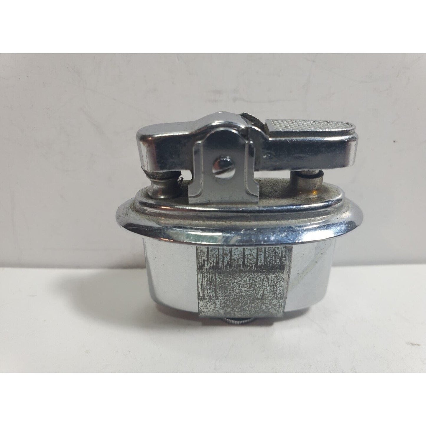 Vintage Working Silver Table Lighter INSERT Fits 37 x 16 mm Oval Base 5963/8