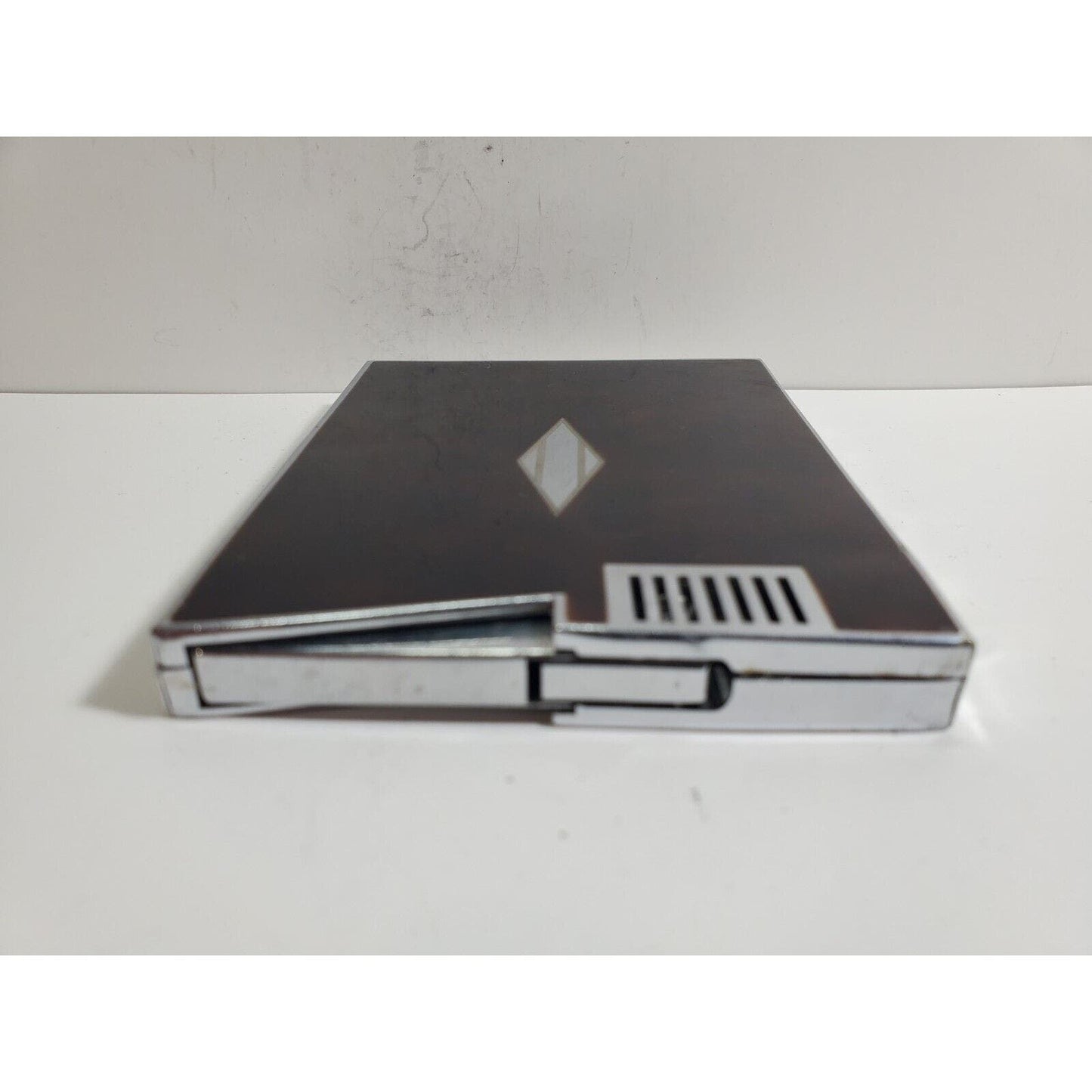 Vintage Ronson Patrician Cigarette Case Lighter / 5850/14