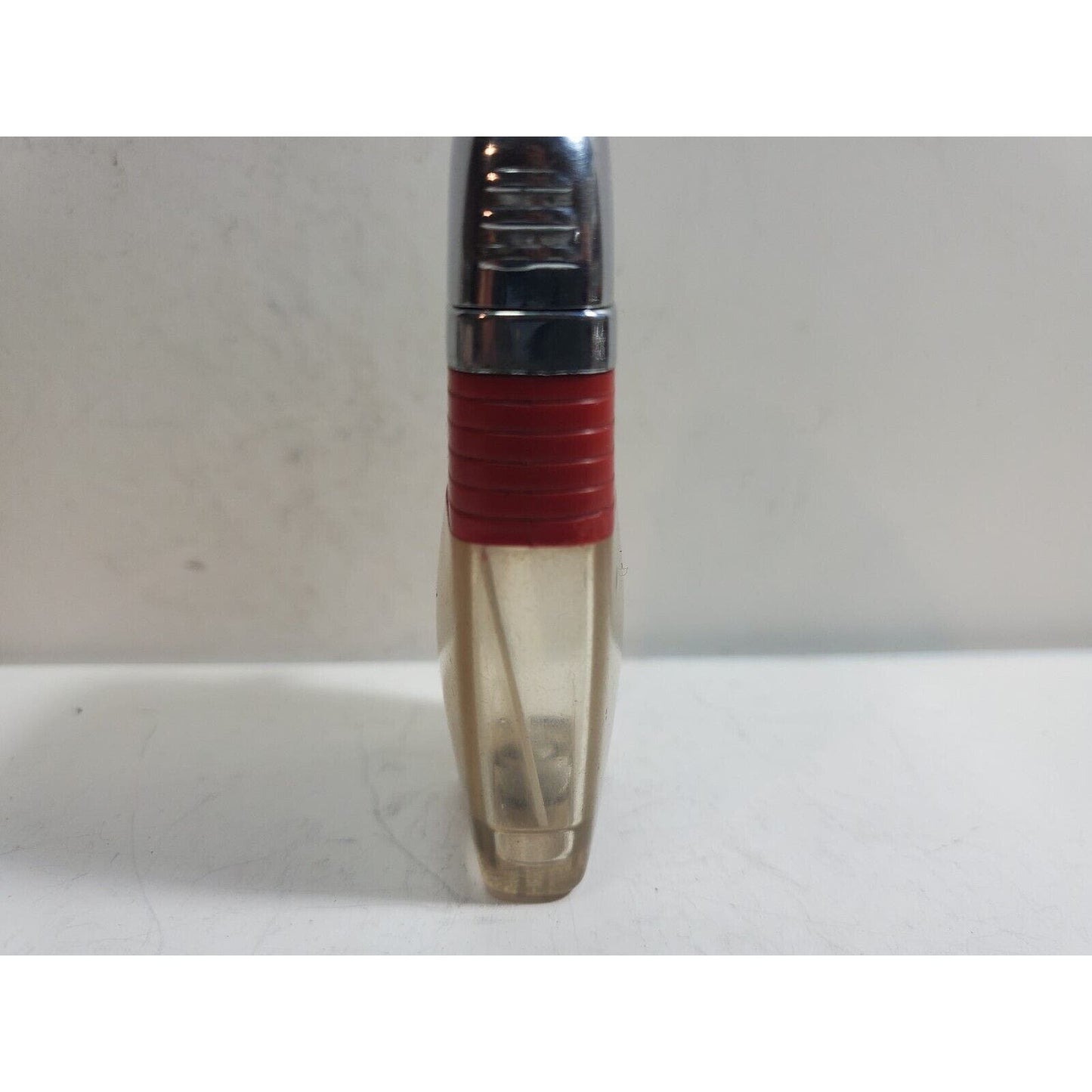 GOLF Vintage Working Scripto VU-Lighter Black Band & Swinging Golfer 6031/29