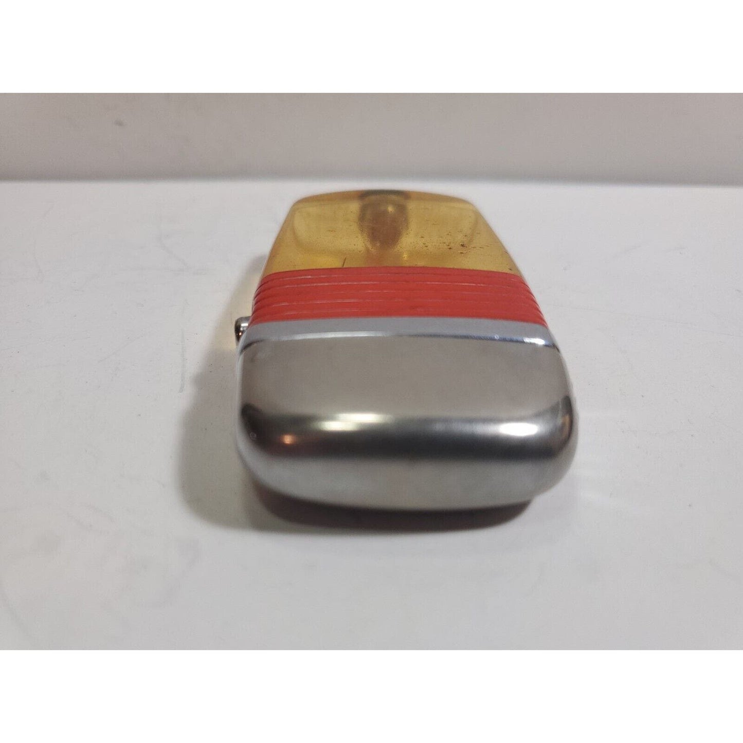 Working Scripto VU Vintage Fishing Fish Fly Lighter 5982/29