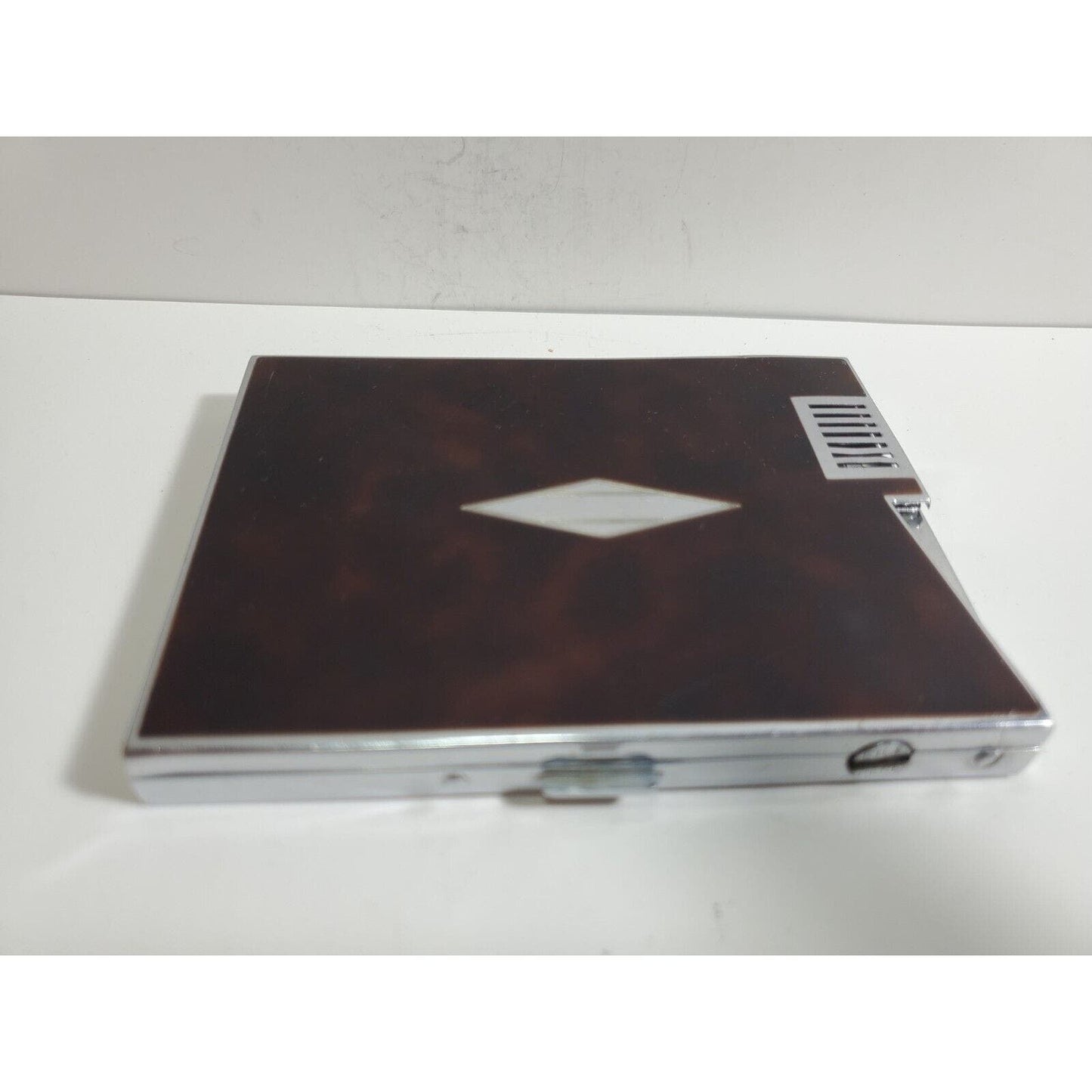 Vintage Ronson Patrician Cigarette Case Lighter / 5850/14