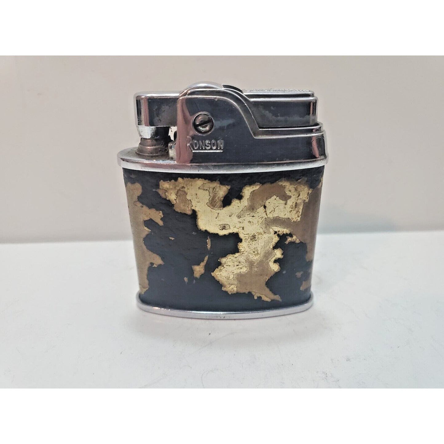 Vintage Working RONSON SPORT LIGHTER 6190/26