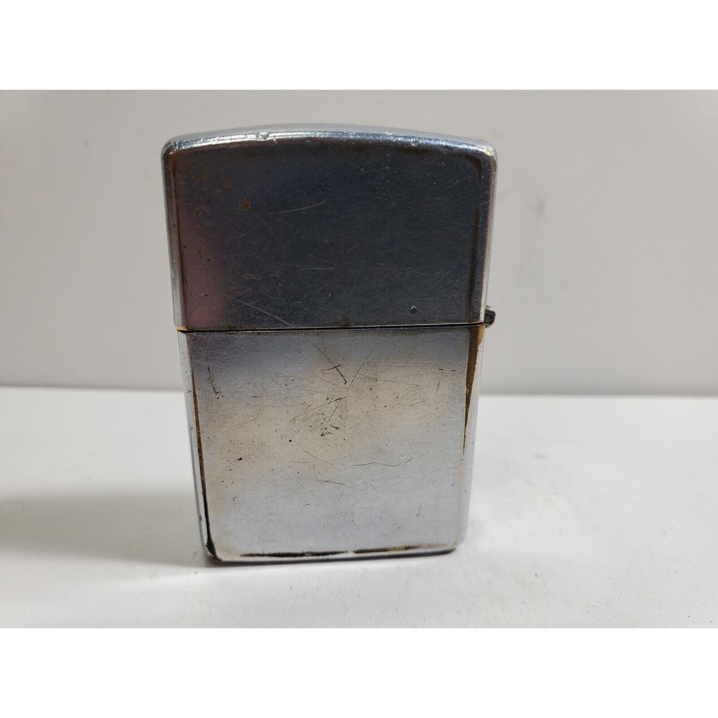 Working Vintage Zippo USS Antrim FFG-20 VIII 1992 5846/33