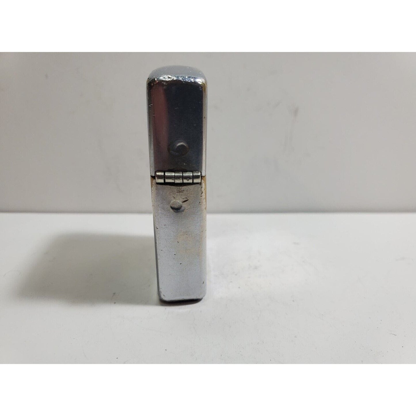 Working Vintage Zippo USS Antrim FFG-20 VIII 1992 5846/33