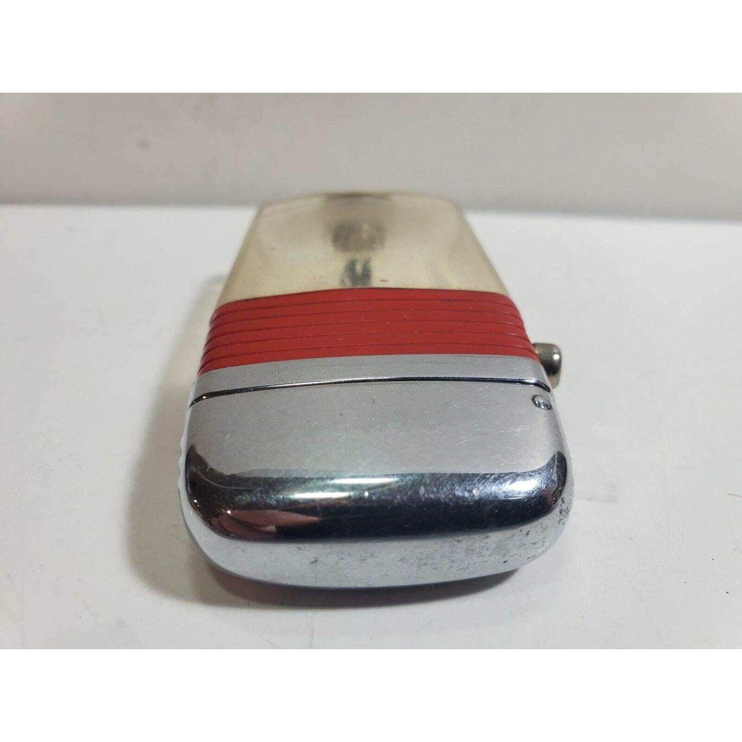 GOLF Vintage Working Scripto VU-Lighter Black Band & Swinging Golfer 6031/29