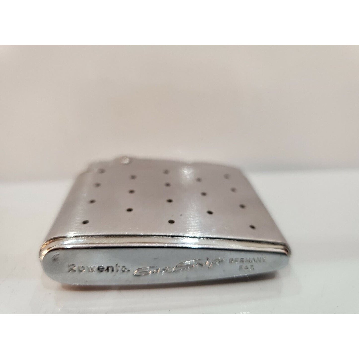 Working Vintage Rowenta Gas Snip Automatic Lighter / Made In Germany 1308.32